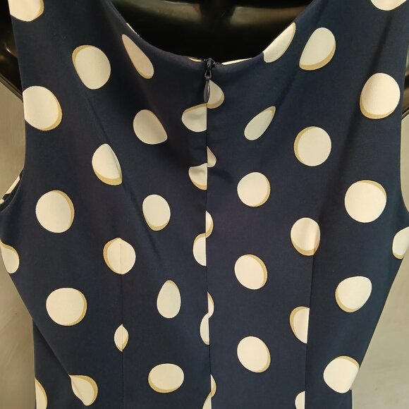AGB Polka Dot Dress - Picture 8 of 9